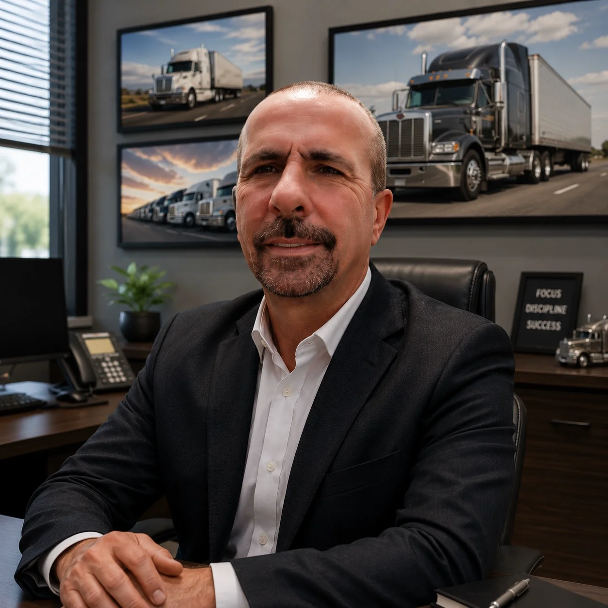 Richard Meyers headshot